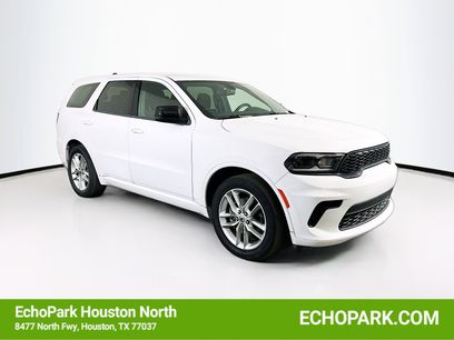 Used 2023 Dodge Durango GT