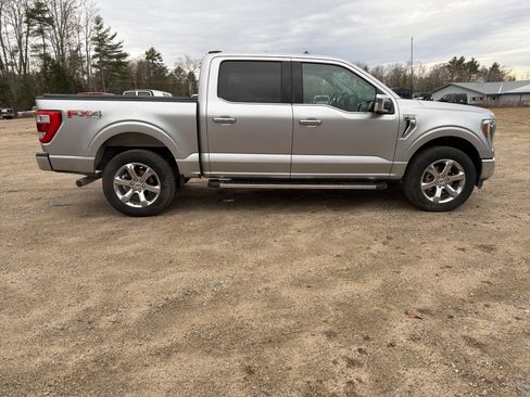 Used 2021 Ford F150 Lariat w/ Equipment Group 502A High image 9