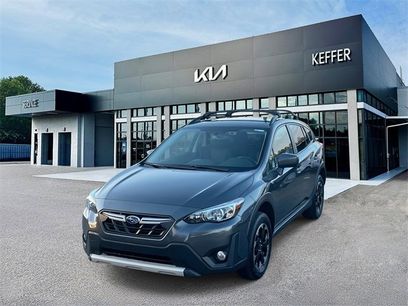 Used 2022 Subaru Crosstrek 2.0i Premium