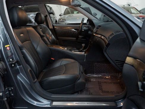 Used 2005 Mercedes-Benz E 55 AMG Sedan image 36