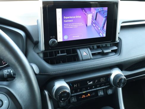 Used 2024 Toyota RAV4 XLE w/ Weather Package image 21