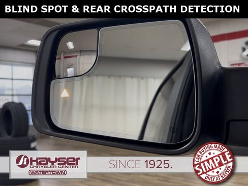 New 2026 RAM 1500 4x4 Crew Cab image 10