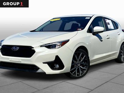 Certified 2024 Subaru Impreza 2.0i Sport