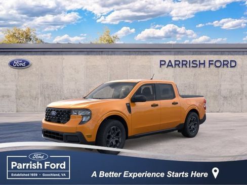 New 2026 Ford Maverick XLT w/ Equipment Group 301A AWD/4WD image 1