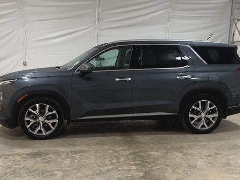 Used 2020 Hyundai Palisade SEL w/ Premium Package FWD image 9