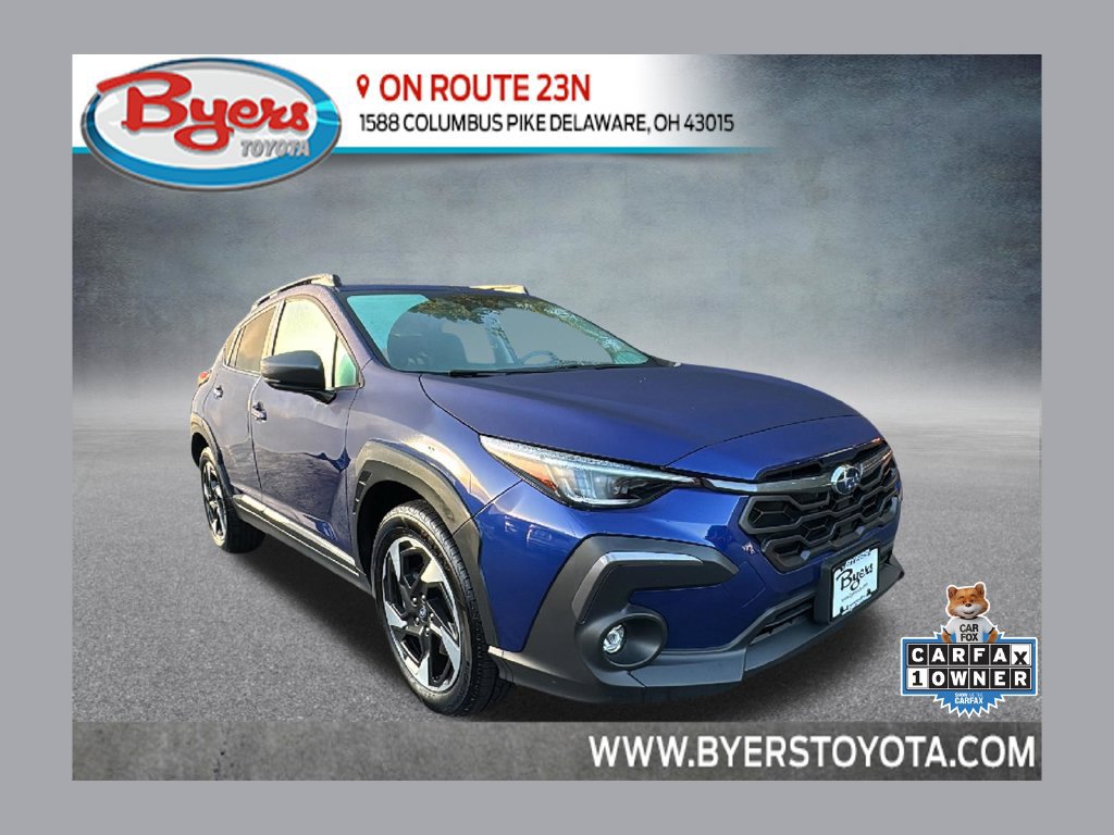Used 2025 Subaru Crosstrek 2.5i Limited AWD/4WD image 1