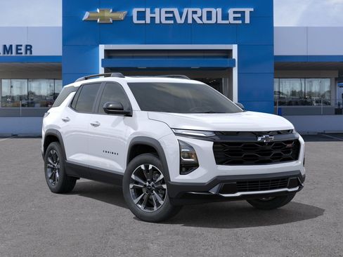 New 2027 Chevrolet Equinox RS w/ Safety and Technology Package AWD/4WD image 31