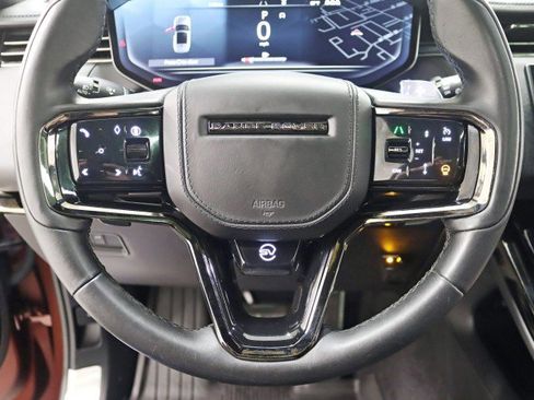 Used 2025 Land Rover Range Rover Sport SV Edition Two image 17