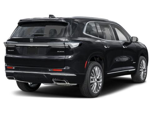 Used 2025 Buick Enclave Avenir AWD/4WD image 5