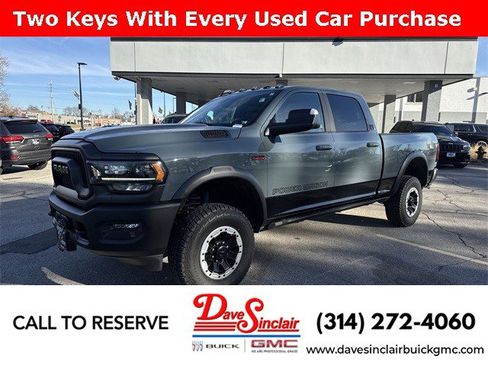 Used 2021 RAM 2500 Power Wagon w/ 75th Anniversary Edition image 1