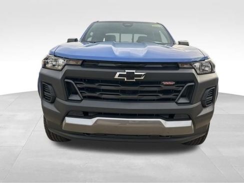 New 2026 Chevrolet Colorado Trail Boss image 8