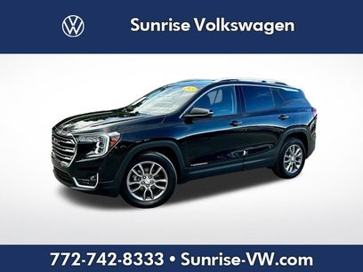 Used 2023 GMC Terrain SLT