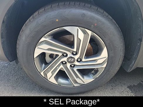 Used 2023 Hyundai Santa Fe SEL AWD/4WD image 11