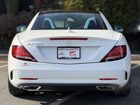 Used 2019 Mercedes-Benz SLC 300 image 14