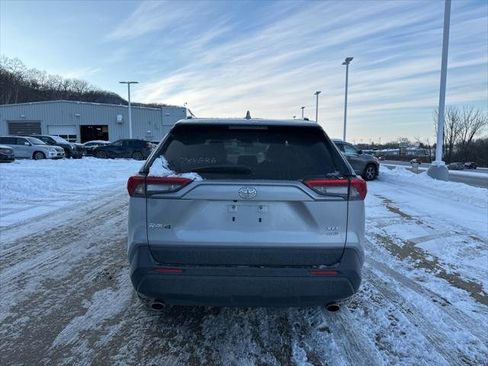 Certified 2025 Toyota RAV4 XLE image 11