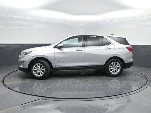 Used 2018 Chevrolet Equinox LT image 1