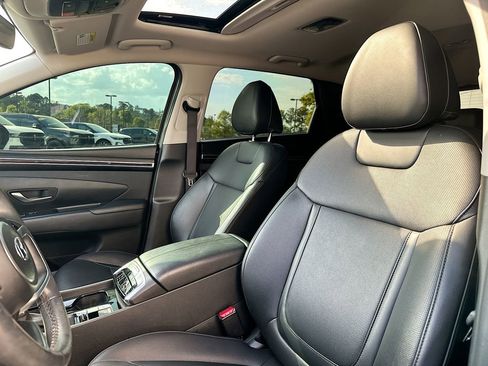 Used 2023 Hyundai Tucson SEL w/ Convenience Package AWD/4WD image 8
