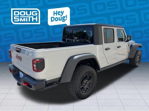 Used 2023 Jeep Gladiator Rubicon w/ LED Lighting Group AWD/4WD image 7