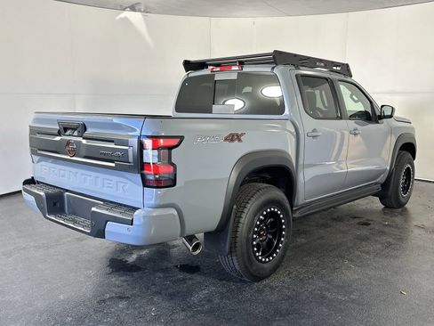 New 2025 Nissan Frontier PRO-4X w/ Interior Protection Package image 8
