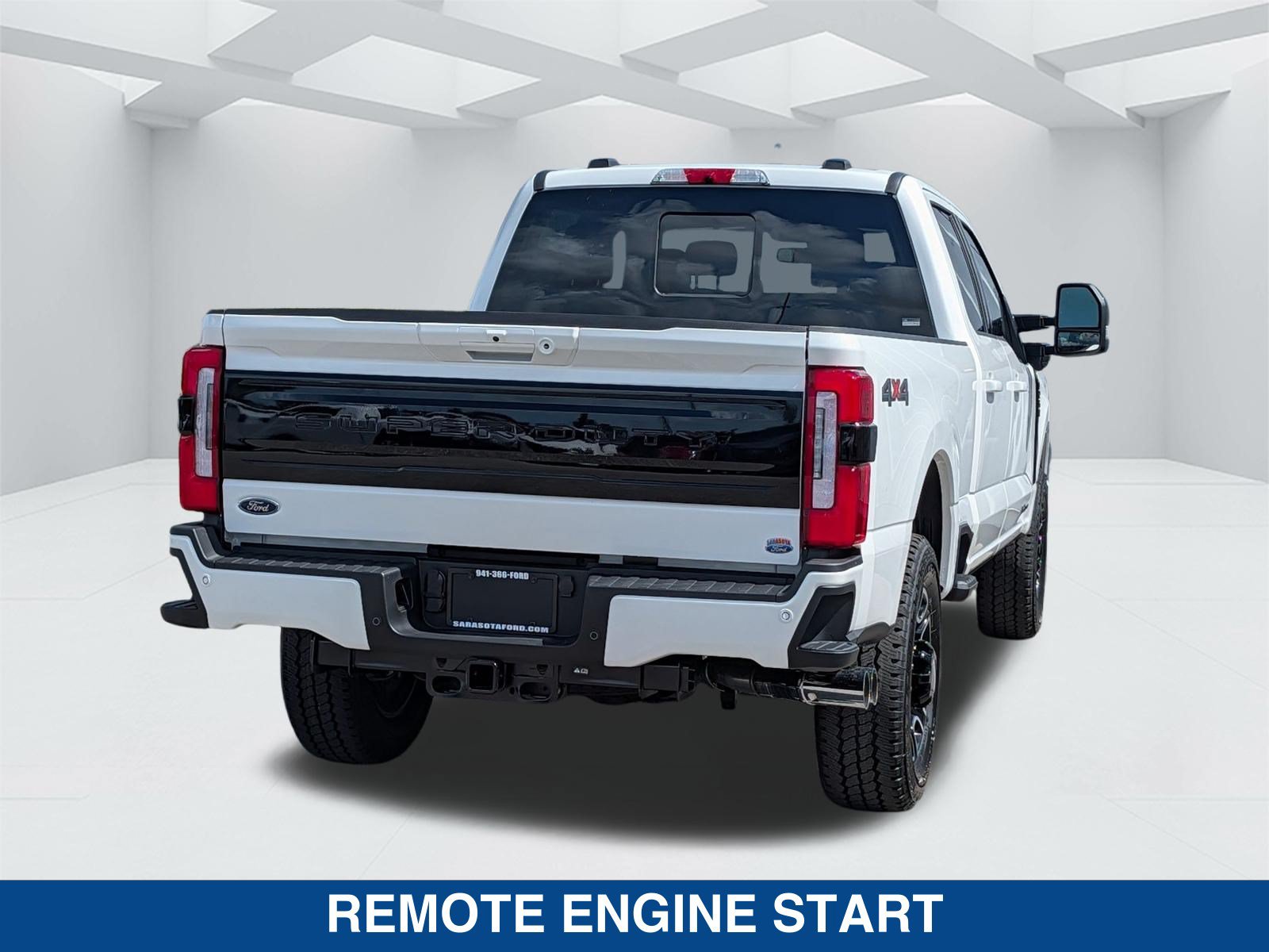 New 2026 Ford F250 Platinum AWD/4WD image 6