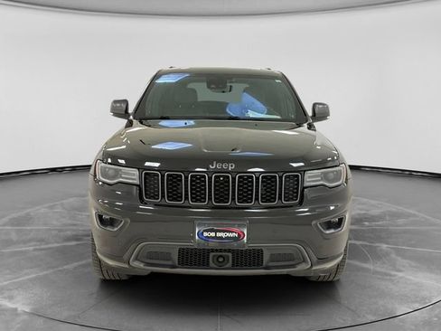 Used 2021 Jeep Grand Cherokee Limited w/ Quick Order Package 28K 80th AWD/4WD image 8