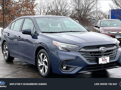 Certified 2025 Subaru Legacy Premium