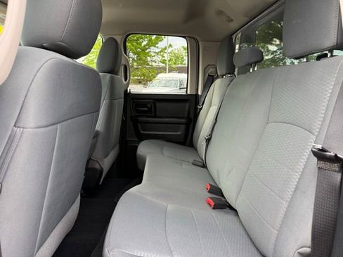 Used 2014 RAM 1500 Tradesman AWD/4WD image 23