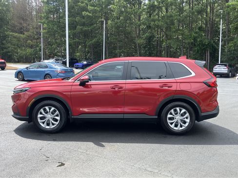 Certified 2025 Honda CR-V LX image 7