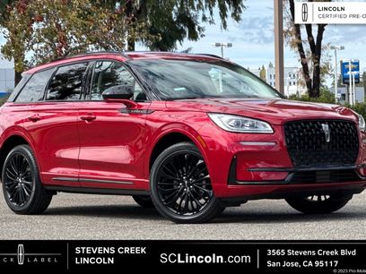 Certified 2023 Lincoln Corsair Reserve w/ Jet Appearance Package