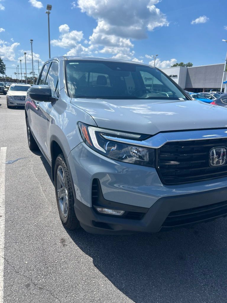 Used 2023 Honda Ridgeline RTL-E image 5