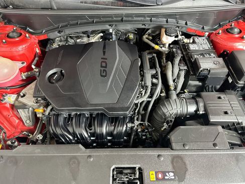 Used 2022 Hyundai Tucson SEL FWD image 28