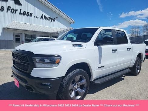 Used 2023 RAM 1500 Big Horn AWD/4WD image 24