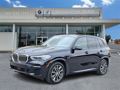 Used 2023 BMW X5 xDrive45e w/ Executive Package