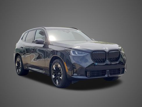 New 2026 BMW X3 xDrive30 w/ M Sport Package AWD/4WD image 3