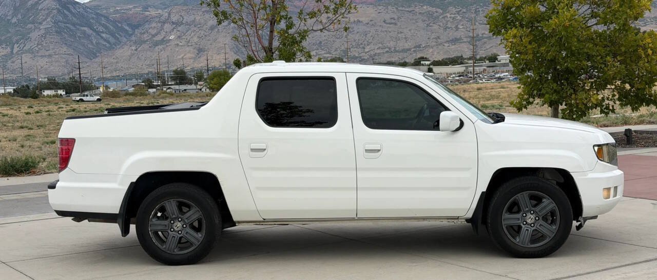 Used 2013 Honda Ridgeline RTL image 4