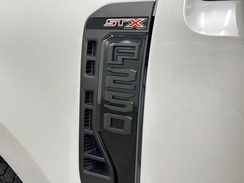 New 2025 Ford F250 XL w/ STX Appearance Package image 8