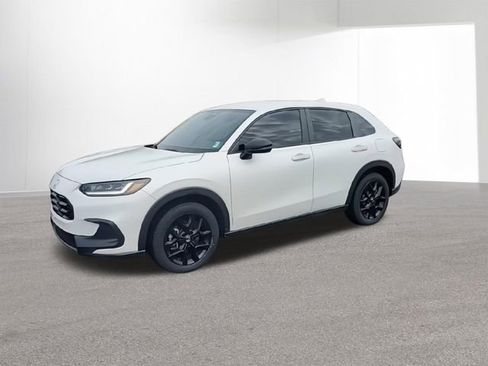 Certified 2023 Honda HR-V Sport image 4