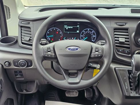 New 2025 Ford Transit 250 Base w/ Load Area Protection Package image 11