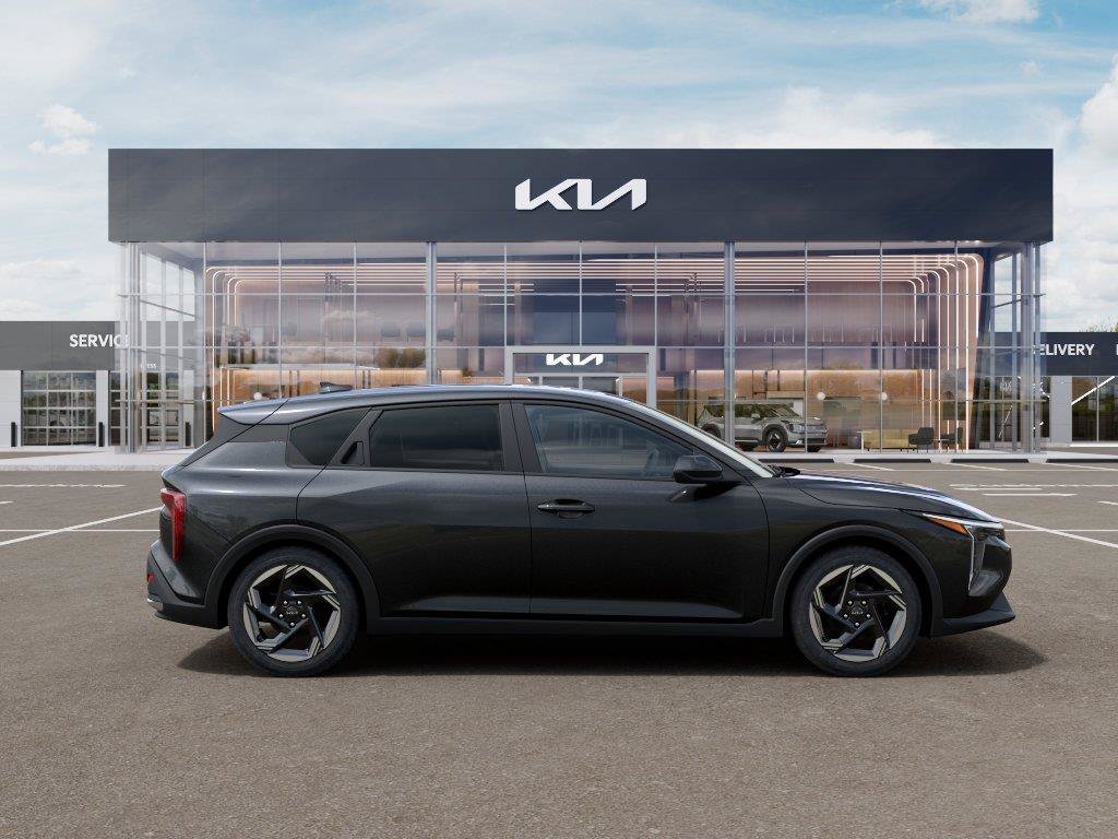New 2026 Kia K4 EX FWD image 7