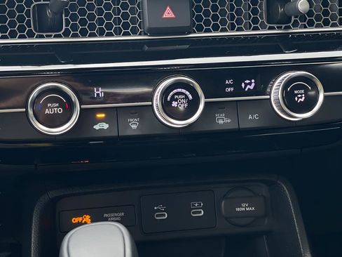 Used 2025 Honda Civic Sport image 27