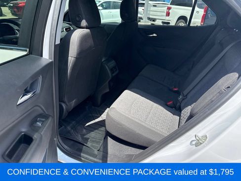 Used 2022 Chevrolet Equinox LT FWD image 3