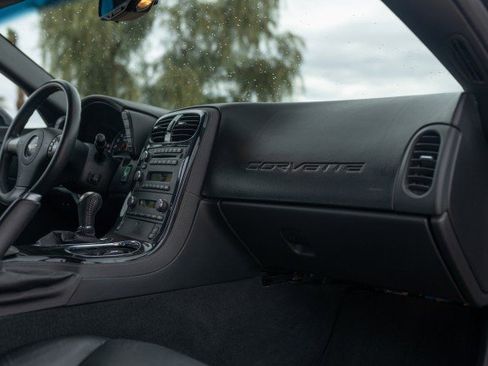 Used 2008 Chevrolet Corvette Z06 w/ Preferred Equipment Group image 34