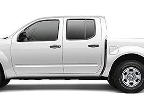 New 2026 Nissan Frontier SV w/ SV Convenience Package image 18