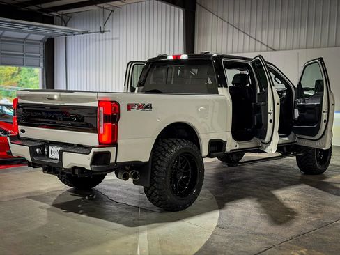 Used 2026 Ford F350 Platinum AWD/4WD image 40