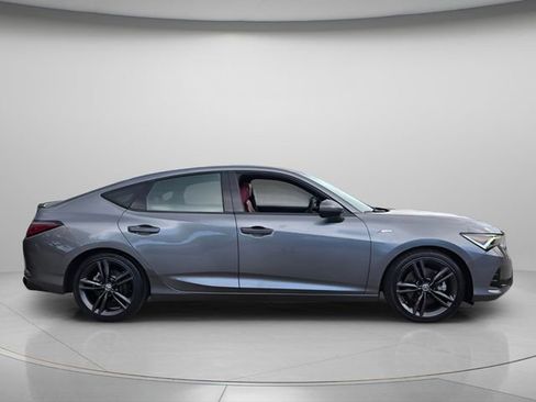 Certified 2024 Acura Integra A-Spec FWD image 4