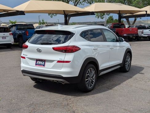 Used 2020 Hyundai Tucson SEL AWD/4WD image 5