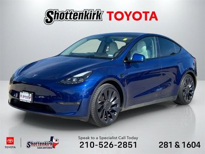 Used 2024 Tesla Model Y Performance