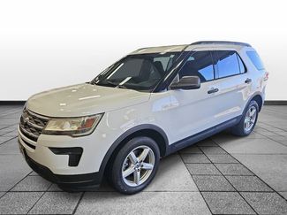 Used 2018 Ford Explorer FWD video 1