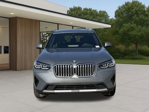 Certified 2023 BMW X3 sDrive30i w/ Premium Package w/ZPA image 4
