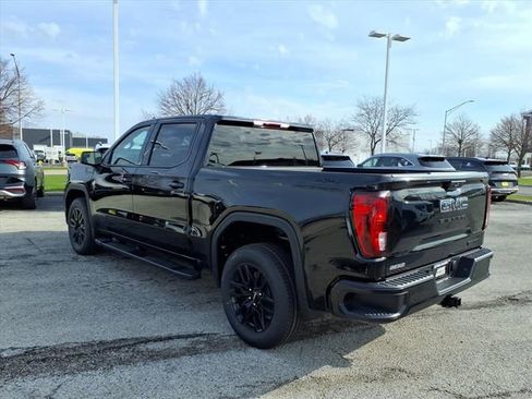 New 2026 GMC Sierra 1500 Elevation image 9